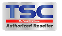 TSC authorized reseller logo